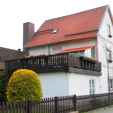 Apartamento Wanderlust Konigshutte