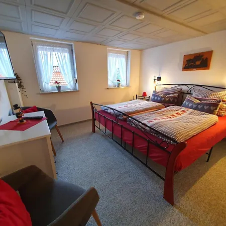 Apartamento Wanderlust Konigshutte