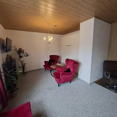 Apartment Wanderlust Konigshutte