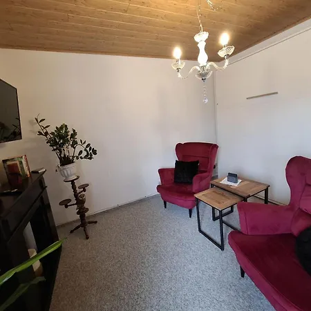 Apartment Wanderlust