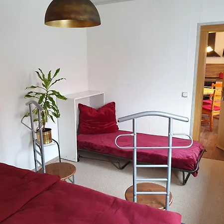 Apartment Wanderlust Konigshutte