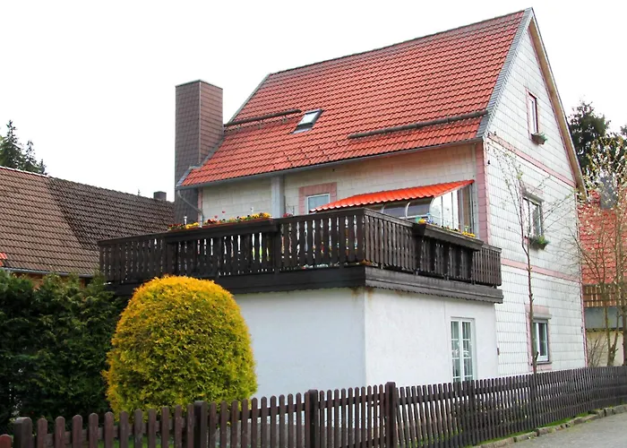 Appartement Wanderlust Konigshutte