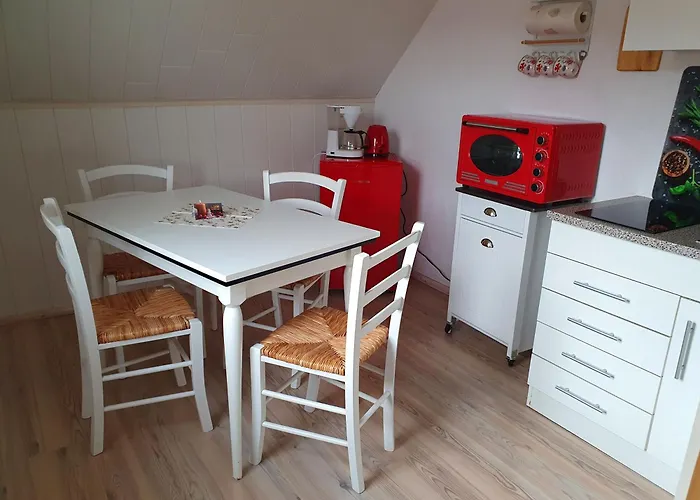 Wanderlust Appartement Konigshutte