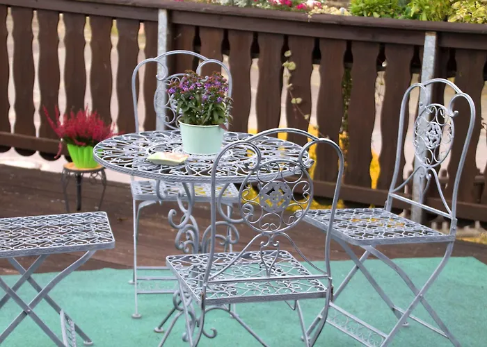 Appartement Wanderlust *