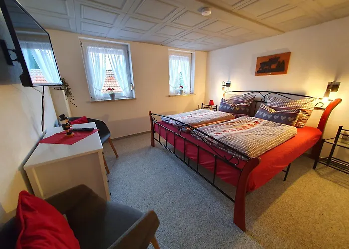 Apartamento Wanderlust Konigshutte