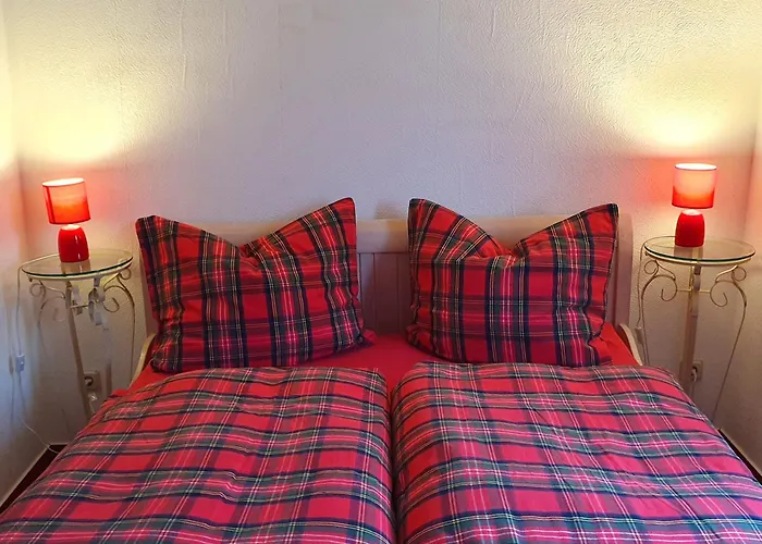 Apartamento Wanderlust Konigshutte