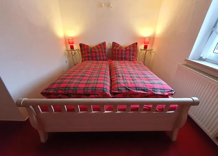 Appartement Wanderlust Konigshutte