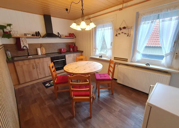 Wanderlust Appartement Konigshutte