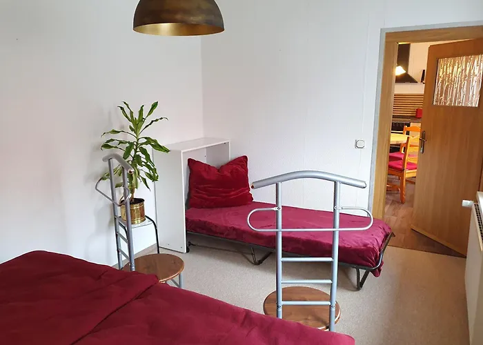 Apartamento Wanderlust Konigshutte